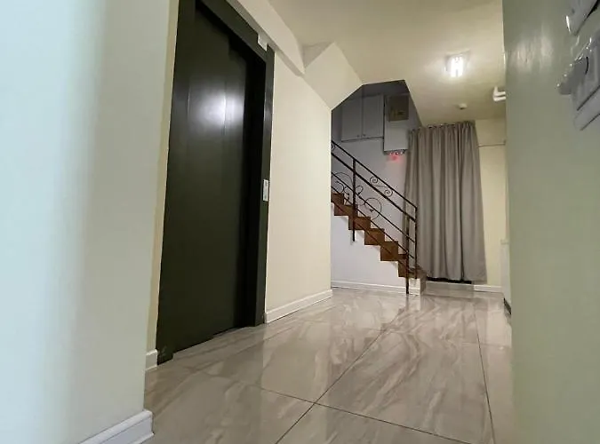 Deluxe Appartement met een Slaapkamer