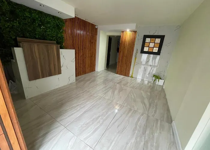 Deluxe Appartement met een Slaapkamer