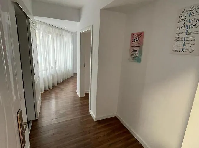 Appartement met een Slaapkamer