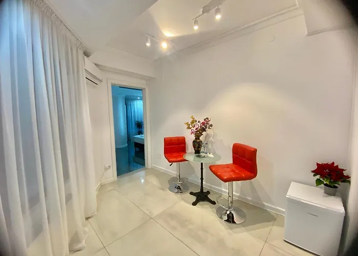 Appartement met een Slaapkamer