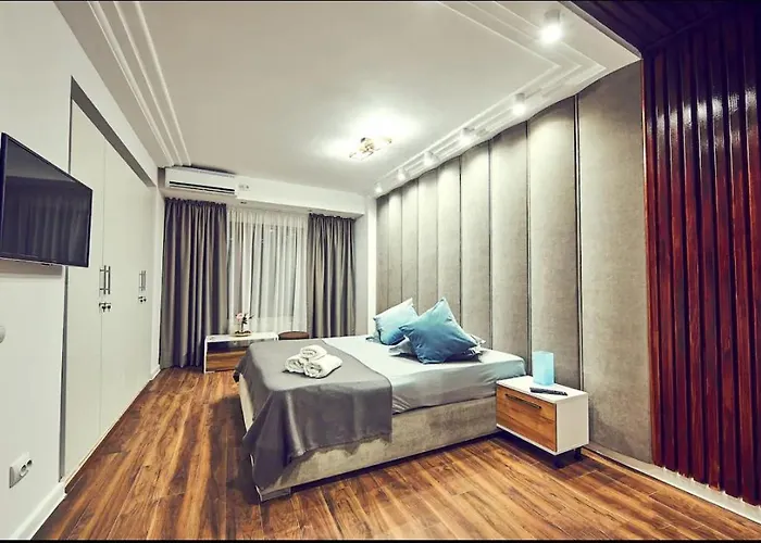 Deluxe Double Kamer