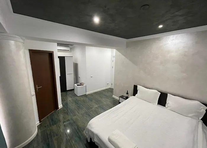 Deluxe Double Kamer