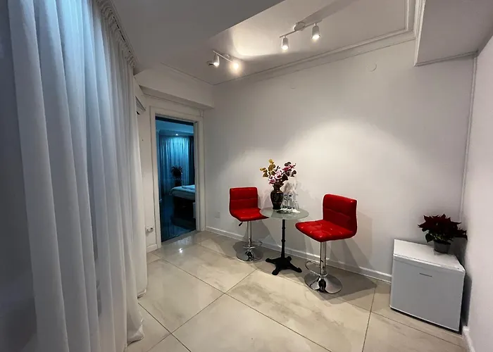 Deluxe Double Kamer