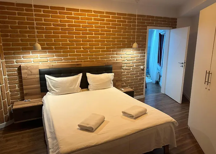 Appartement met een Slaapkamer
