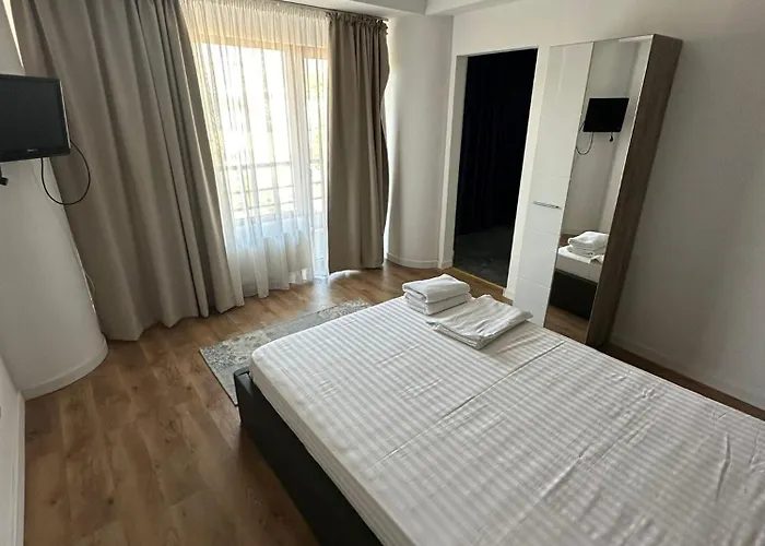 Deluxe Appartement met een Slaapkamer