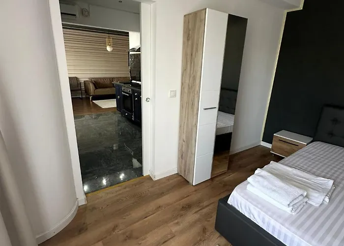 Deluxe Appartement met een Slaapkamer